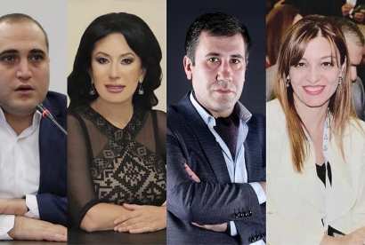 Armenia acting PM's election campaign is carried out with large-scale use of administrative resources