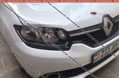 Էջմիածնում «Renault»-ի վարորդը վրաերթի է ենթարկել 12-ամյա աշակերտի