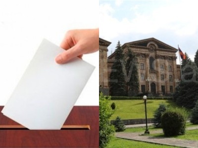 Election campaign formally kicks off in Armenia