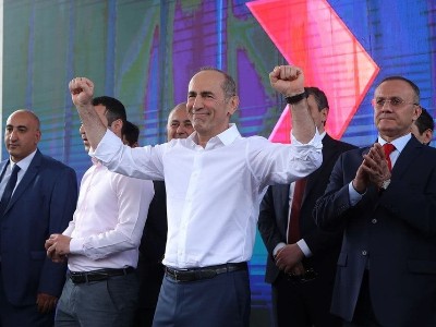 Հայկական շրջադարձ. Ինչո ՞ւ նոր ընդդիմությունն այլընտրանք չունի