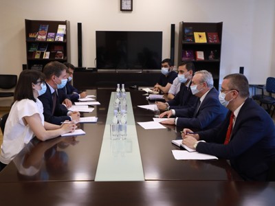 ԿԳՄՍ ոլորտներում հայ-ֆրանսիական համագործակցությունը թևակոխում է գործնական փուլ