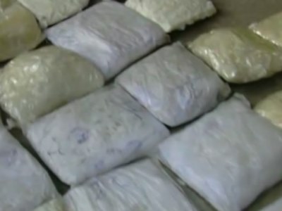 Բուլղարիայում Թուրքիայի երկու քաղաքացիներ բռնվել են մարմարե սալիկների մեջ թաքցրած 400 կգ հերոինով