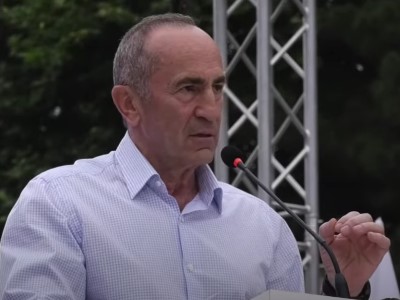Armenia 2nd President: "Property for debt" deal is a de facto $100,000,000 investment made by Russia