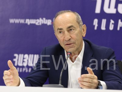Ռոբերտ Քոչարյանը ճիշտ քայլ չի համարում Որոտանի կասկադի վաճառքը