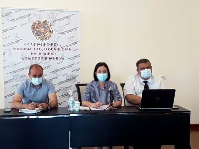 Գործընթացի բոլոր կողմերը պետք է իրականացնեն պատշաճ և որակյալ աշխատանք. Ժաննա Անդրեասյան