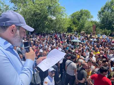 Նա ուզում է կրկնել մարտի 1-ը. «Այլընտրանքային նախագծեր խումբ»