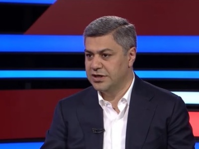 Vanetsyan: Possibility of deeper Armenia-Russia integration should be considered after our coming to power