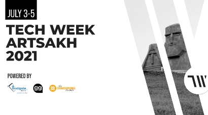 Tech Week Artsakh 2021. Արցախում կանցկացվի տեխնոլոգիական շաբաթ