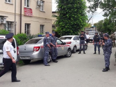 Սոչիում ինքնակամ կառույցի սեփականատերը, որը սպանել է դատական երկու կարգադրիչներին, խոստովանել է իր մեղքը