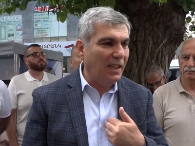Մեր զինվորին չեն թողնում կրակի, ինքը բռունքներով է պայքարում․Դրանից այն կողմ խիզախություն չկա․ Արամ Սարգսյան