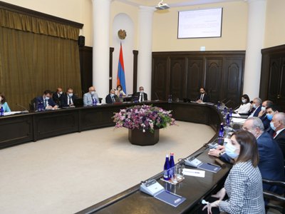 Կերկարաձգվի կորոնավիրուսի տնտեսական հետևանքների չեզոքացման 25-րդ միջոցառման ժամկետը