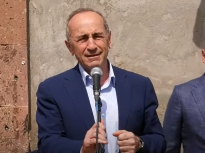 Քոչարյան. իշխանությունը խաչ է քաշել գյուղատնտեսության վրա