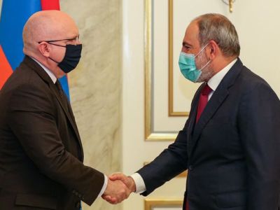 ԱՄՆ-ը շարունակելու է պահանջել հայ ռազմագերիների ու գերեվարվածների վերադարձը․ Ֆիլիպ Ռիքեր