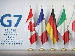 G7 leaders pledge to share 1bn doses of coronavirus vaccine with world
