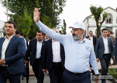 «Իրավունք»․ Իջևանում Փաշինյանի քարոզարշավին աշակերտներ տանելու հրահանգը մերժած ուսուցիչները սպառնալիքներ են ստացել