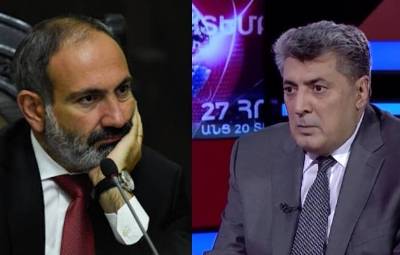 «Грапарак»: И.о. премьер-министра пообещал главе Народной партии Армении пост президента