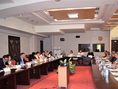 «Մասնագիտական կրթության և ուսուցման զարգացում Սյունիքի մարզում» ծրագրի արդյունքները․ ամփոփիչ համաժողով