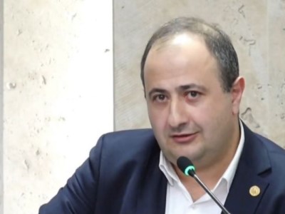 Քարոզարշավի ընթացքում երկու բեւեռ է ձեւավորվել՝ ասելիքի եւ դրա բացակայության. Ռուբեն Մելքոնյան