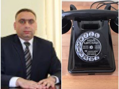 Ու՞մ էր այս անգամ վախեցած զանգել Հրաչը, եւ ո՞վ է նրան ասել՝ ձեւ չունես, ուզես-չուզես պիտի տաս. Մինասյանի փաստաբան