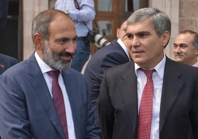 «Ժողովուրդ». Փաշինյանը իրեն չտրվող ձայները խնդրում է տալ Արամ Սարգսյանին