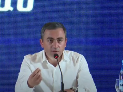 Հարբեցողը չի կարող հայ ժողովրդի հավաքական կերպարը լինել. Սաղաթելյանը Փաշինյանի մասին