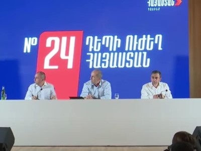 2018թ. դեպքերը կարող էին չլինել, եթե պահեին կրթության մակարդակը դպրոցներում եւ բուհերում. Ռոբերտ Քոչարյան