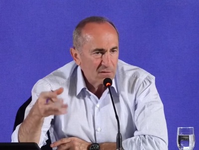 Ռոբերտ Քոչարյան. Ալավերդու կոմբինատը պետք է աշխատի բնապահպանական չափանիշները պահպանելով