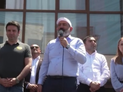 Armenia acting PM: Today there are army generals who have served for over 20 years, but have no apartments