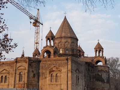 Armenia acting PM continues making unjust accusations against Armenian Church, says Holy Etchmiadzin
