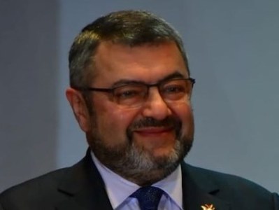 Նորանշանակ դեսպան Վլադիմիր Կարապետյանին մաղթում եմ հաջողություններ․ Տիգրան Սեյրանյան