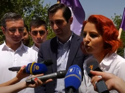 Bright Armenia Party: We have high chances of winning during elections