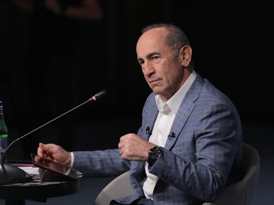 Armenia former President Kocharyan on applying to CSTO: Why give “air” to each other in vain?