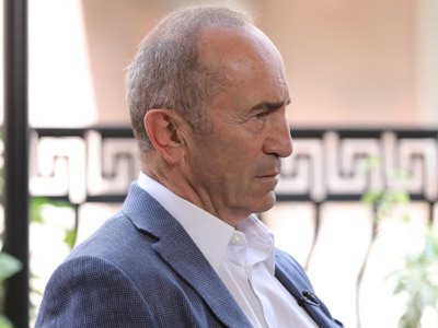 Ex-President Kocharyan: Economic integration is beneficial for Armenia, Russia