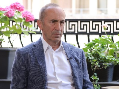 Կգտնենք Հայաստանի ակտիվ արտաքին քաղաքականության նոր կրեատիվ մոդել. Ռոբերտ Քոչարյան