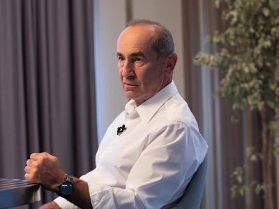 Robert Kocharyan: Armenia is seeing US on brink of radical review of position on the region