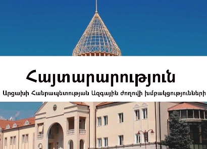 Karabakh Parliament: Erdogan's visit to Shushi poses a new challenge to Armenia, Artsakh, Russia and Iran