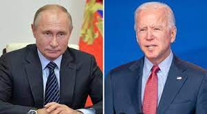 White House announces exact time of Biden-Putin meeting in Geneva