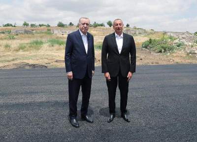 Newspaper: Armenia is left out of important world developments