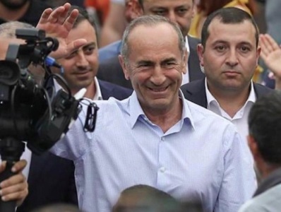 Սաթի Սպիվակովա. Այսօր միայն Ռոբերտ Քոչարյանն ու իր թիմը կարող են վերականգնել մեր խլած արժանապատվությունը