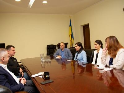 Նպատակ ունենք կանխել օլիգարխիկ կառավարումը․ ԿԿՀ նախագահը Կիևում էր