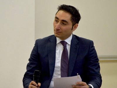 Փաշինյանը Հայաստանի գլխին բերում է լրացուցիչ հայցեր. Սարգիս Գրիգորյան