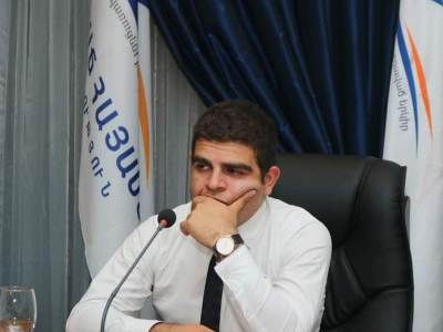 ԲՀԿ-ական թեկնածու Աշոտ Անդրեասյանը հրավիրվել է ոստիկանություն, նրա դեմ հարուցվել է քրեակաան գործ