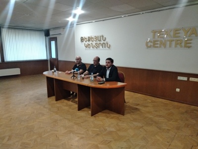 Մերժում ենք նոյեմբերի 9-ի եռակողմ հայտարարությունը՝ այն որակելով ապազգային և հակապետական. «Ազգային օրակարգ»