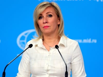 Russia MFA Spokesperson on Erdogan's visit to Shushi