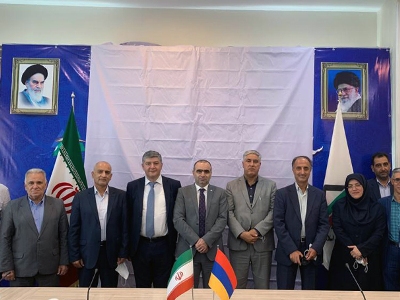 Հանդիպում ՀՀ ՊԵԿ-ի եւ Իրանի մաքսային ծառայության միջեւ. Օրակարգում Մեղրիի և Նորդուզ անցակետերի միջև կապի ստեղծումն է