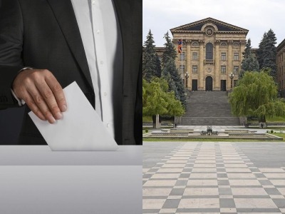 Агитационная кампания в Армении завершена
