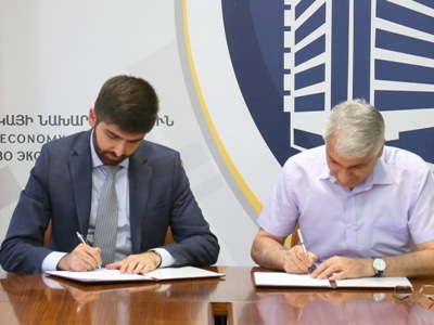 Նոր համագործակցություն՝ ՀՀ Էկոնոմիկայի նախարարության ու Հայաստանի գործատուների հանրապետական միության միջև