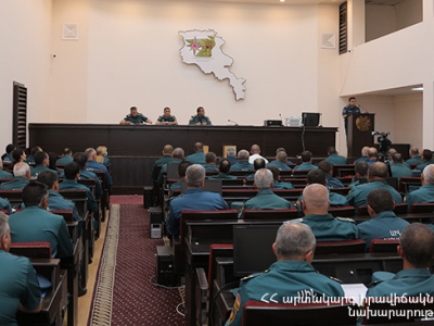 ԱԹՍ-ներն ընդդեմ հրդեհի. մարզային փրկարարական վարչություններին ԱԹՍ-ներ կտրամադրվեն