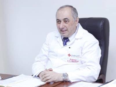 Սկսում ենք ստորագրահավաք ի աջակցություն պրոֆեսոր Արմեն Չարչյանի. Գեւորգ Գրիգորյան