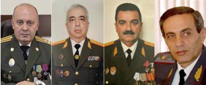 Ձեզ չի արդարացնի «հրաման են տվել՝ կատարել եմ» հայտնի պատճառաբանությունը. պահեստազորի սպաների կոչը